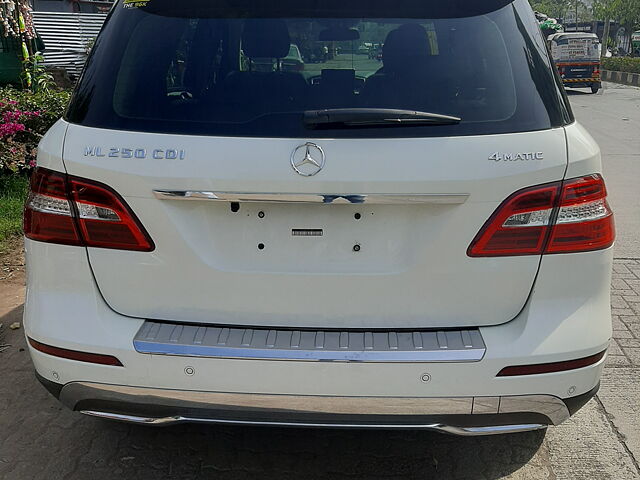 Used Mercedes-Benz M-Class ML 250 CDI in Pune