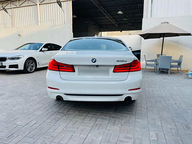 Used BMW 5 Series [2017-2021] 530i Sport Line in Indore