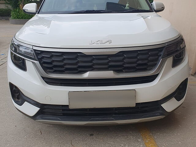 Used 2021 Kia Seltos in Aligarh