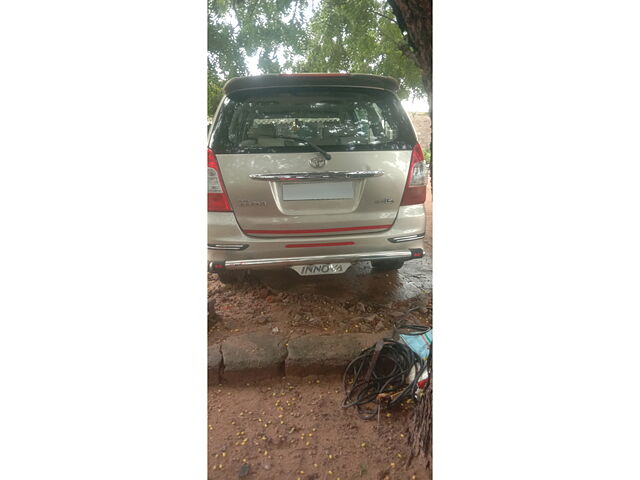 Used Toyota Innova [2009-2012] 2.5 GX 8 STR BS-IV in Gudur