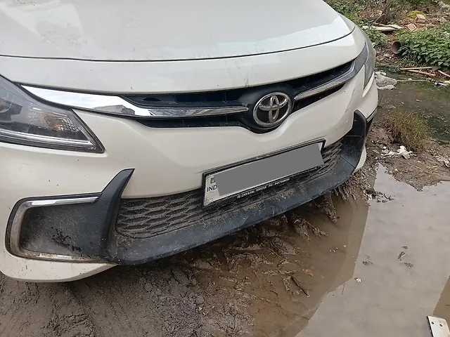 Used 2022 Toyota Glanza in Delhi