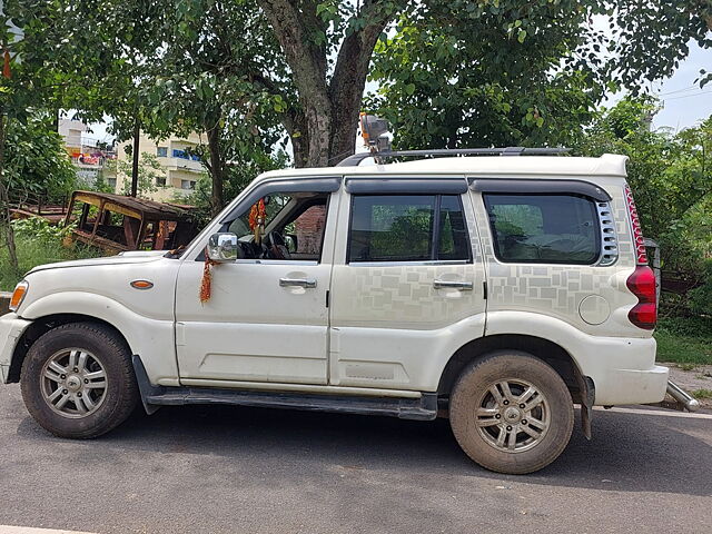 Used Mahindra Scorpio [2009-2014] VLX 2WD ABS AT BS-III in Ranchi