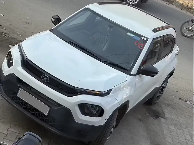 Used 2024 Tata Punch in Muzaffarnagar