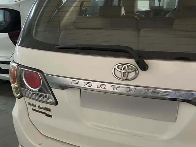 Used Toyota Fortuner [2012-2016] 3.0 4x2 MT in Noida