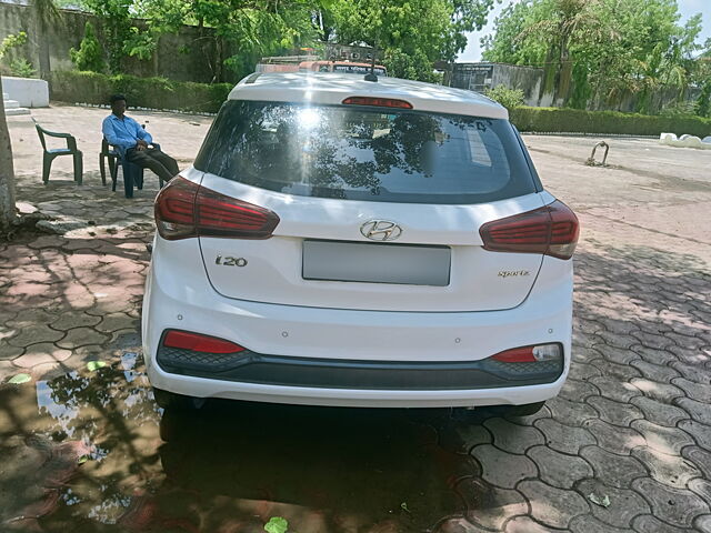 Used Hyundai Elite i20 [2019-2020] Sportz Plus 1.2 [2019-2020] in Ujjain