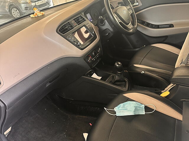 Used Hyundai Elite i20 [2019-2020] Sportz Plus 1.2 [2019-2020] in Visakhapatnam