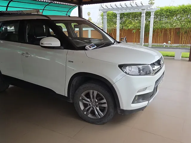 Used Maruti Suzuki Vitara Brezza [2016-2020] ZDi in Tiruchengode