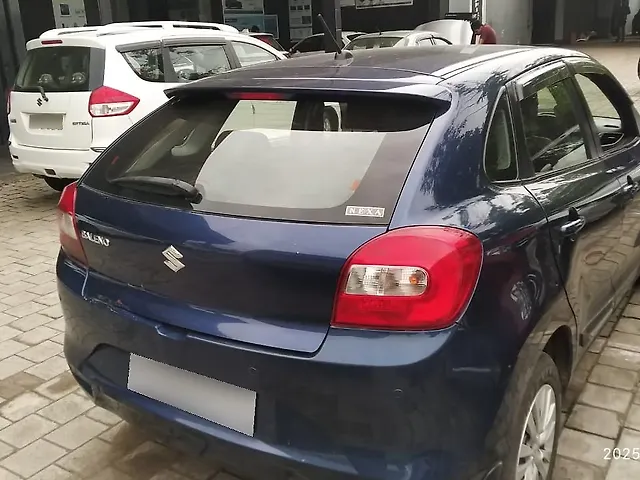 Used 2019 Maruti Suzuki Baleno in Indore