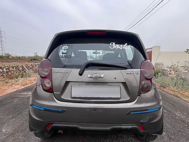 Used Chevrolet Beat LT Diesel in Jaipur