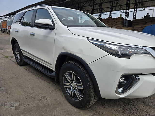 Used 2019 Toyota Fortuner in Raisen