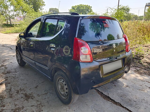 Used Maruti Suzuki A-Star [2008-2012] Lxi in Mandasur