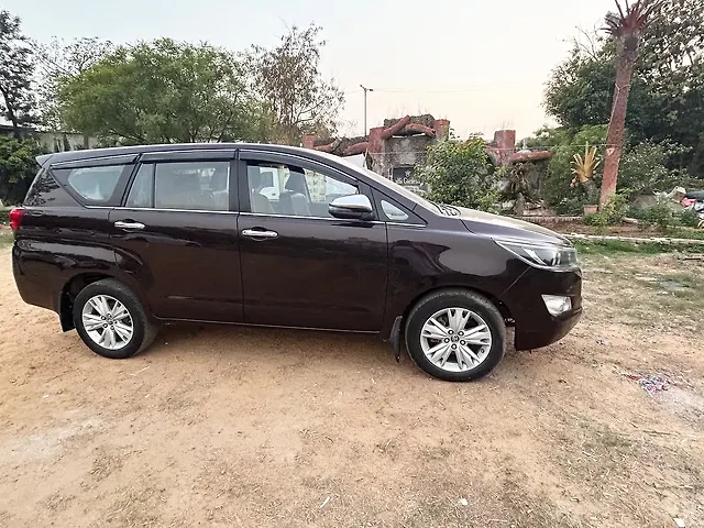 Used Toyota Innova Crysta [2016-2020] 2.8 ZX AT 7 STR [2016-2020] in Delhi
