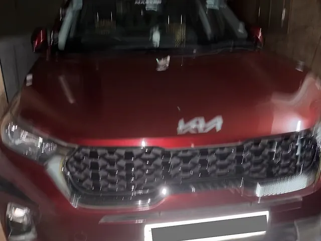 Used 2023 Kia Sonet in Davanagere