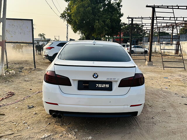 Used BMW 5 Series [2010-2013] 525d Sedan in Ahmedabad