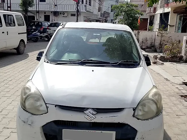 Used 2015 Maruti Suzuki Alto 800 in Haridwar