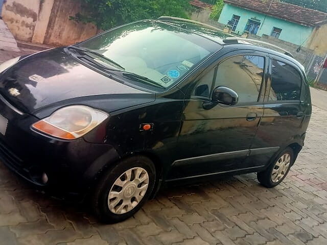 Used Chevrolet Spark [2007-2012] LS 1.0 in Karaikudi