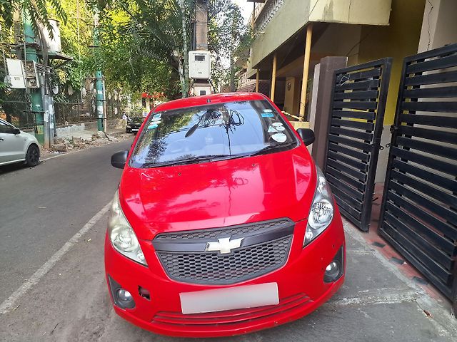 Used 2010 Chevrolet Beat in Bangalore
