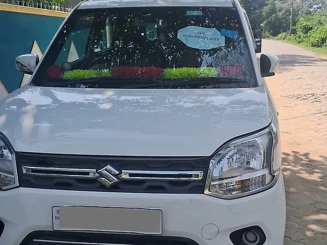 Used Maruti Suzuki Wagon R [2019-2022] VXi 1.2 in Silchar