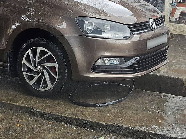 Used Volkswagen Polo [2016-2019] Comfortline 1.0L (P) in Mysore