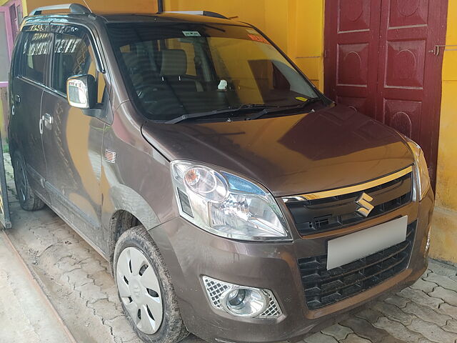 Used Maruti Suzuki Wagon R 1.0 [2014-2019] VXI in Silchar