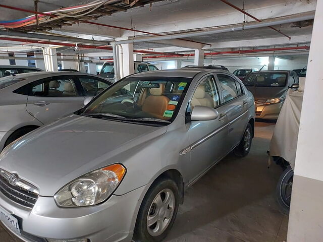 Used Hyundai Verna [2006-2010] CRDI VGT SX 1.5 in Bangalore