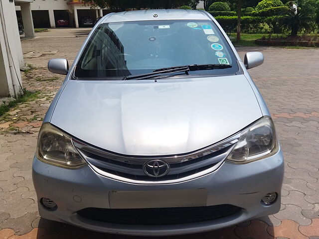 Used 2011 Toyota Etios in Kolkata