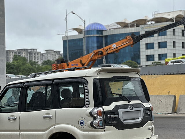 Used Mahindra Scorpio [2014-2017] S10 in Hyderabad