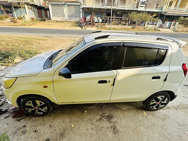 Used Maruti Suzuki Alto K10 [2014-2020] VXi (O) [2014-2019] in Dungarpur
