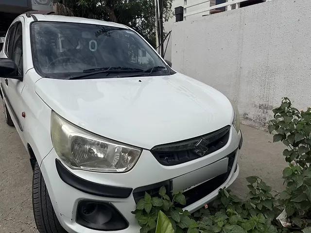 Used 2016 Maruti Suzuki Alto in Nagpur