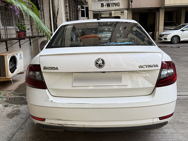 Used Skoda Octavia [2017-2021] 1.8 TSI L&K in Mumbai