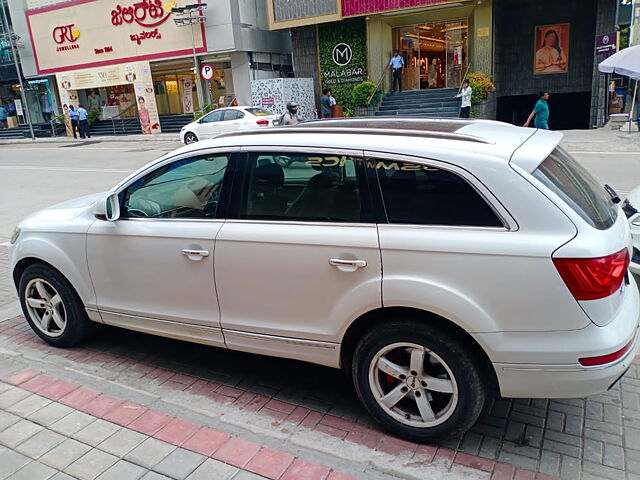 Used Audi Q7 [2010 - 2015] 3.0 TFSI quattro in Delhi