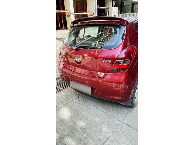 Used Hyundai i20 [2008-2010] Asta 1.2 (O) With Sunroof in Mumbai