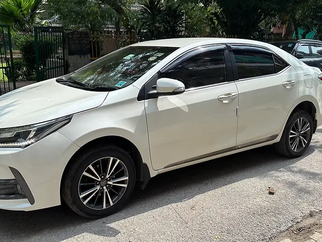 Used 2019 Toyota Corolla Altis in Delhi
