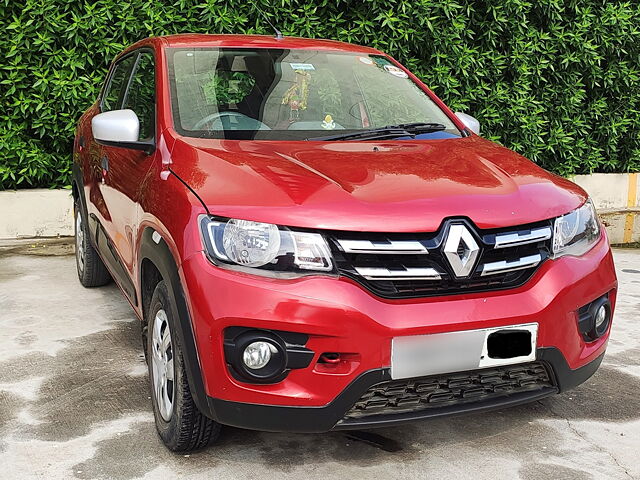 Used 2019 Renault Kwid in Faridabad