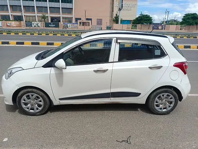 Used 2017 Hyundai Grand i10 in Jodhpur