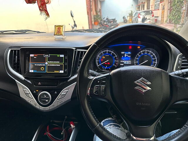 Used Maruti Suzuki Baleno [2015-2019] Alpha 1.2 in Haridwar