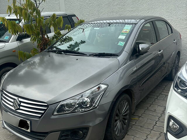 Used Maruti Suzuki Ciaz [2014-2017] ZDi+ SHVS in Gurgaon