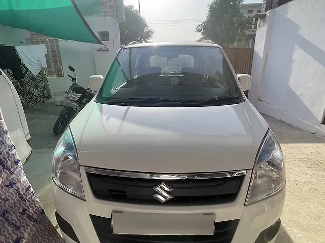 Used 2015 Maruti Suzuki Wagon R in Tonk