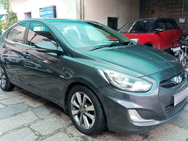 Used 2013 Hyundai Verna in Jalore