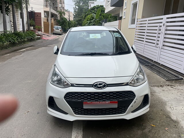 Used 2018 Hyundai Grand i10 in Lucknow