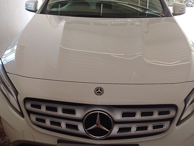 Used Mercedes-Benz GLA [2017-2020] 220 d 4MATIC in Coimbatore