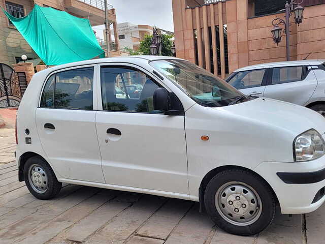 Used Hyundai Santro Xing [2008-2015] GL LPG in Jodhpur