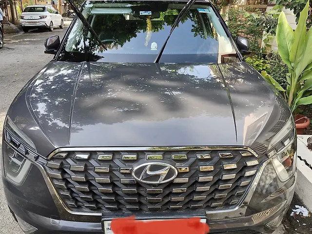 Used 2022 Hyundai Alcazar in Hyderabad