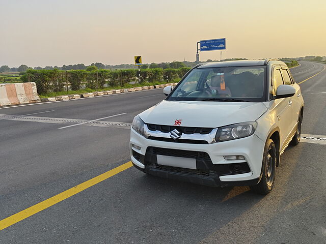 Used 2017 Maruti Suzuki Vitara Brezza in Jhunjhunu