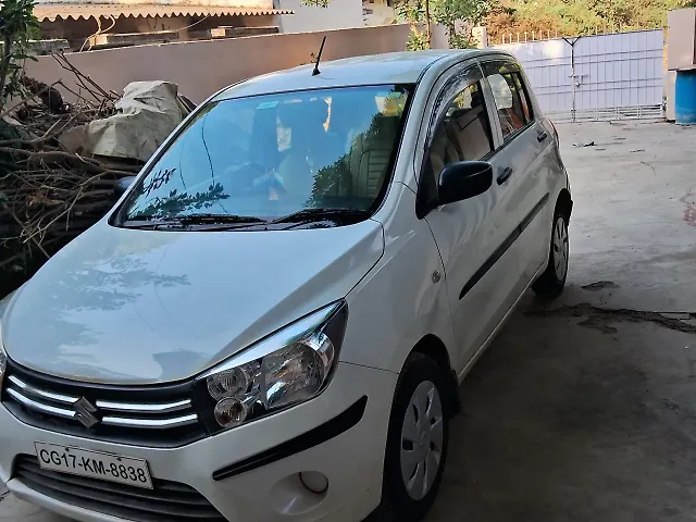 Used Maruti Suzuki Celerio [2017-2021] VXi AMT [2017-2019] in Durg