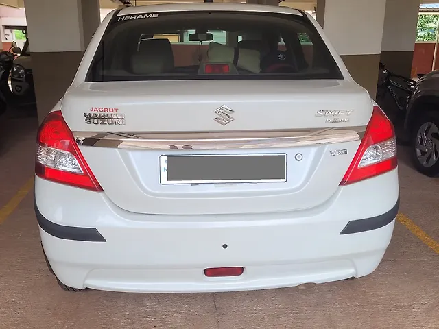Used Maruti Suzuki Swift [2014-2018] ZXi in Ratnagiri