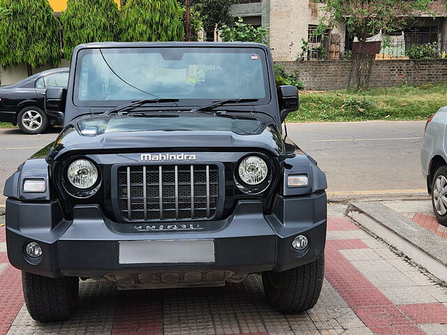 Used Mahindra Thar LX Hard Top Diesel AT in Panchkula