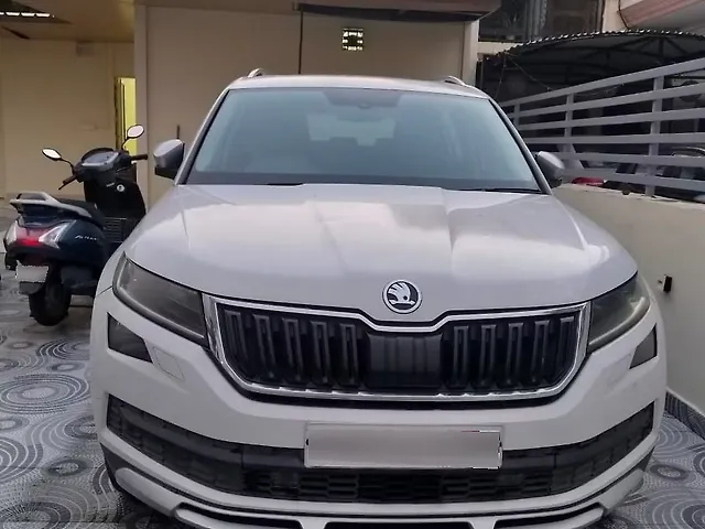Used 2019 Skoda Kodiaq in Panchkula