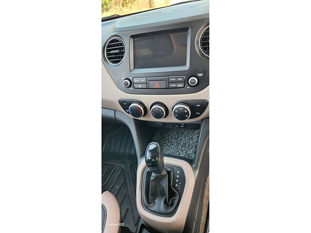 Used Hyundai Grand i10 Sportz (O) AT 1.2 Kappa VTVT [2017-2018] in Palanpur