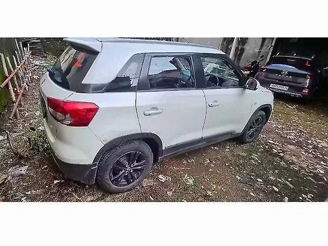 Used 2018 Maruti Suzuki Vitara Brezza in Baripada